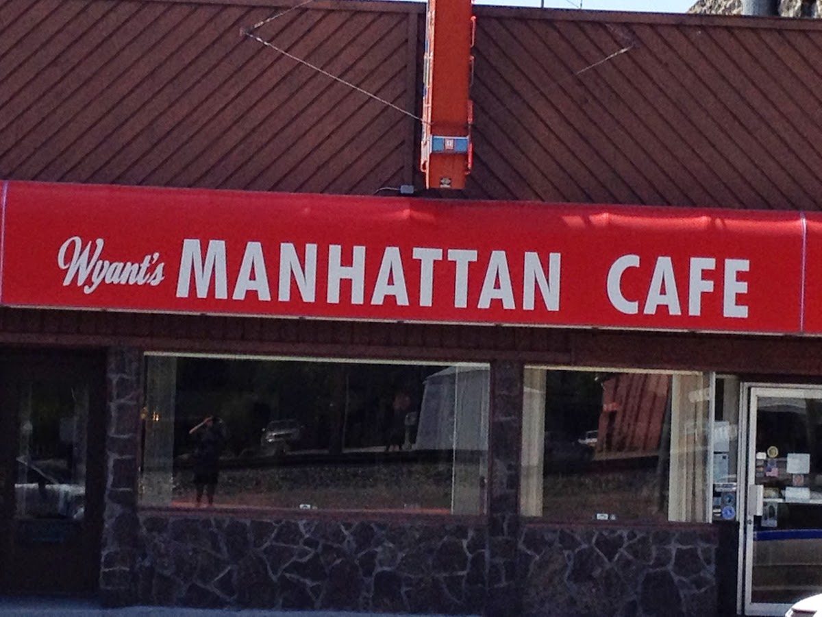 Manhattan Cafe